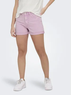 Produktbild von Only Phine-everly Kurze Hose Rosa S Frau Rosa S