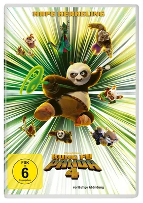 Zdjęcie produktu dla Kung Fu Panda 4