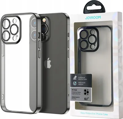 Obrázok produktu pre Joyroom Case Puzdro pre Iphone 14 Pro Black