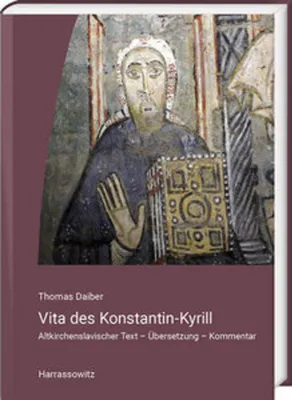 Immagine prodotto di Vita des Konstantin-Kyrill