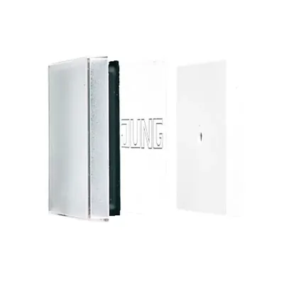 Obrázek produktu pro JUNG LS 990 NAGL, Bílá