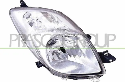 Produktbild von PRASCO Scheinwerfer Hauptscheinwerfer für TOYOTA Yaris Schrägheck (P9) TY3254803