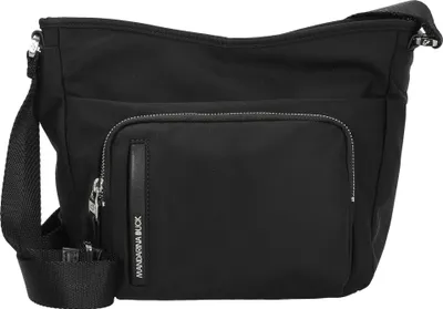 Produktbild von Mandarina Duck Hunter - Umhängetasche M 23 cm (black)