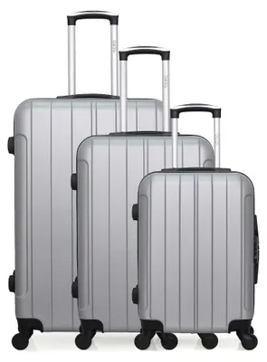Image de Set de 3 valises rigides FOGO