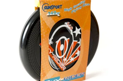 Image de Sunsport disque à lancer 'Sky Rider 140