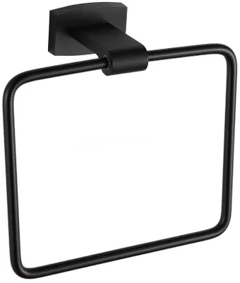 Produktbild von Mexen Zoja Handtuchhalter, Schwarz - 7019132-70