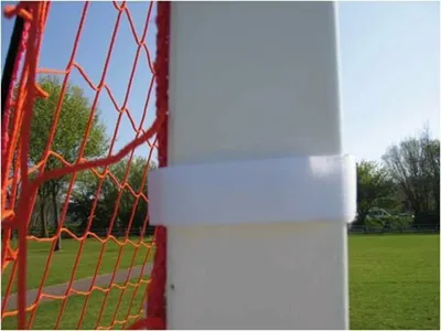 Produktbild von Fußballnetz-Befestigungen - Klettverschluss/Velcro
