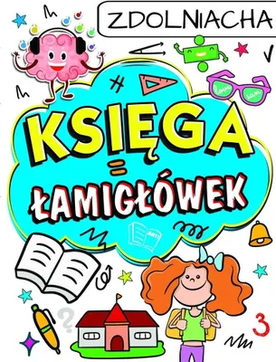Immagine prodotto di Zdolniacha - Księga Łamigłówek
