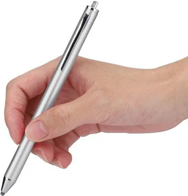 Produktbild von Touchscreen-Stift für Android - Draagbar - Styluspen für Tablet - Lichtgewicht - Stiftkop aus weichem Material - Ideal für Notizen und Zeichnen.