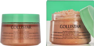 Produktbild von Collistar Anti-age Talasso-scrub 700g, Körperpeeling, Frauen, Universal, Anti-Aging, Exfoliation, Feuchtigkeitsspendend, Regenerierend, Revitalisierend, Whitening, Topf, 700 g
