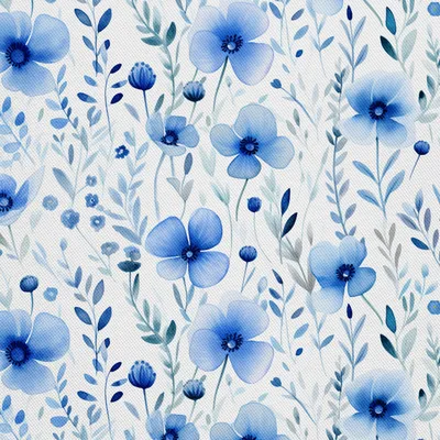 Immagine prodotto di OUTDOOR DECOSTOFFE OXFORD - Blumen - DX2768