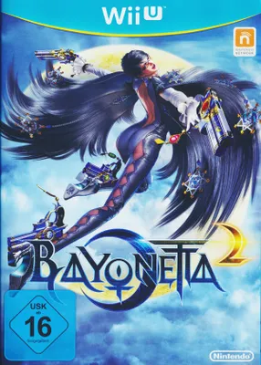Produktbild von Bayonetta 2