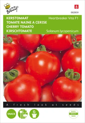 Artikelbild 2 von 'Tomate Heartbreaker F1' aus der Kategorie Tomatensamen