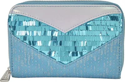 Immagine prodotto di Portafoglio Frozen Elsa Glitter Disney by Loungefly