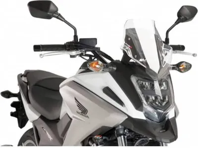 Produktbild von PUIG 8909W Sportscheibe  passend fuer HONDA NC750X Transparent