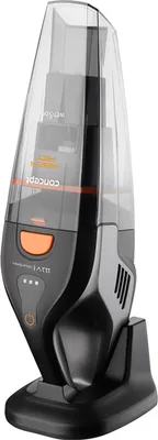 Immagine prodotto di Concept VP4351 handheld vacuum Black Bagless