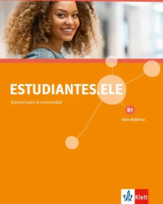 Produktbild von Estudiantes.ELE B1. Guía didáctica