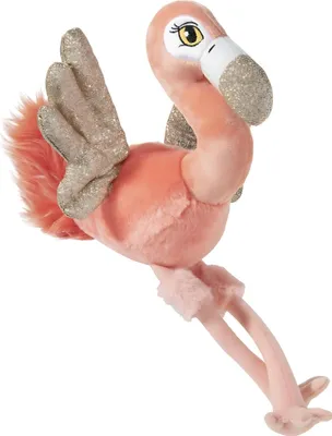 Produktbild von Heunec Plüschfigur WINGS Flamingo