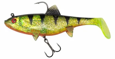 Zdjęcie produktu dla Przynęta Fox Rage Replicant Wobble UV Perch 18cm