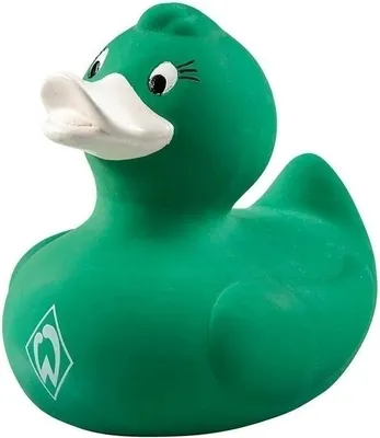 Produktbild von Werder Bremen SVW Badeente nachhaltig 0 STCK