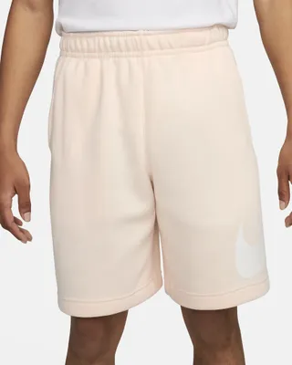 Produktbild von Nike M Nsw Club Short Bb Gx Guava Ice/Guava Ice/White L