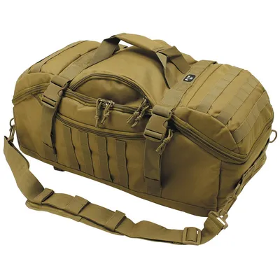 Produktbild von MFH Rucksacktasche Travel coyote tan