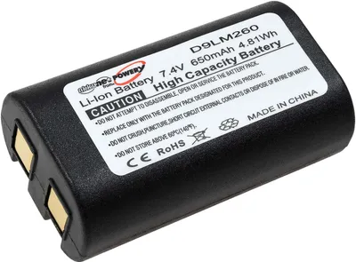 Produktbild von Akku für Drucker Dymo LabelManager 280