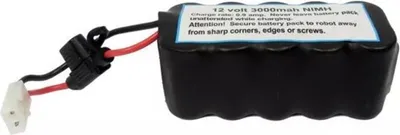 Productafbeelding van Lego 39057 Tetrix, oplaadbare NiMH-batterij, 12V, 3000 mAh