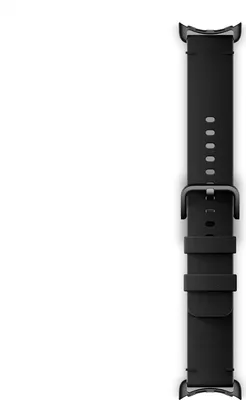 Produktbild von Google - Armband für Smartwatch - Größe S - Obsidian - für Pixel Watch