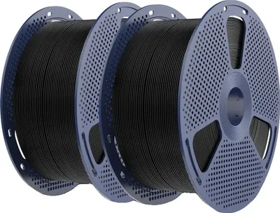 Obrázok produktu pre filament pre 3D tlačiarne, vysoká húževnatosť, tlač bez bublín, PLA 2BK 10KG