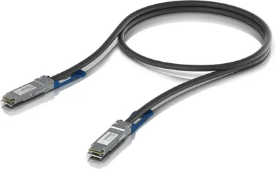 Immagine prodotto di Cavo DAC QSFP28 da 100G, 0,5 m, confezione da 10 (QSFP28–QSFP28)