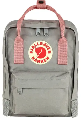 Produktbild von FJÄLLRÄVEN Kanken Mini Fog-Pink