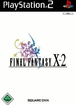 Produktbild von Final Fantasy X-2