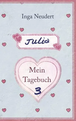 Produktbild von Julia - Mein Tagebuch 3