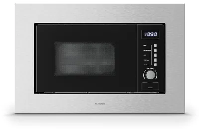 Einbaumikrowelle mit Grill, 20 l, 700 W, 800 W Grill, Touchbedienung