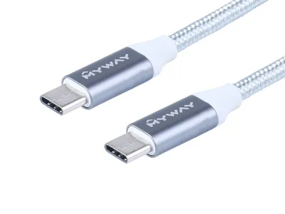 Obrázok produktu pre Kábel pre nabíjanie a synchronizáciu, USB-C na USB-C