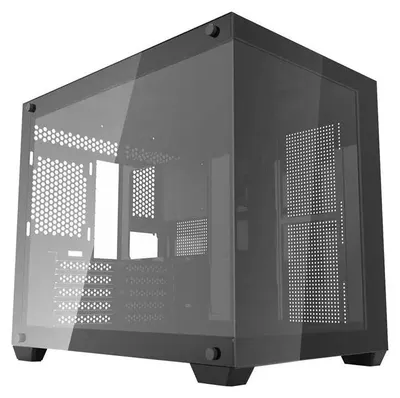 Produktbild von Darkflash C285MP Computergehäuse (Schwarz)