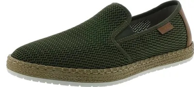 Produktbild von Rieker Slipper - Grün Textil Größe: 40 Normal