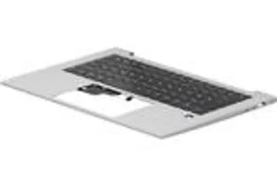 Produktbild von HP  Ersatztastatur Notebook - mit ClickPad
