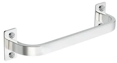 Handtuchstange 25,5 cm, SUS304 Edelstahl, gebürstet, Wandmontage