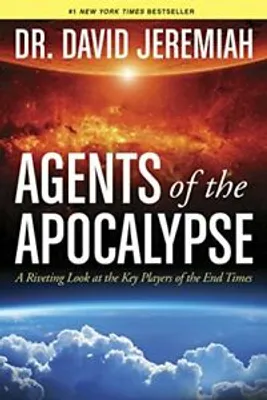 Obrázok produktu pre Agents of the Apocalypse