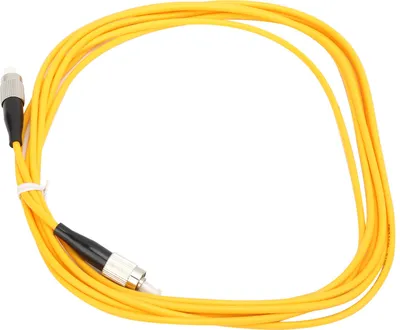 Image de Cordon de raccordement fibre optique FC UPCFC UPCSMDX3.03MPVC Cordon de raccordement fibre optique Jumper