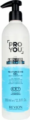 Produktbild von Revlon 8432225114996, Haargel, Frauen, Dünnes Haar, Dünnes Haar, 350 ml, Modellieren, Pumpenflasche