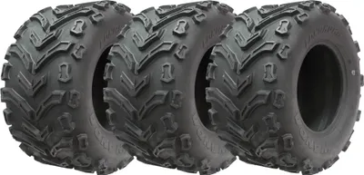 Immagine prodotto di 25x12.50-12 Pneumatici ATV Quad 6ply Wanda E-Marked Road Legal 315/50-12 (Set di 3)