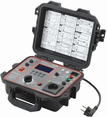 Produktbild von Beha-Amprobe Gerätetester GT-900-D