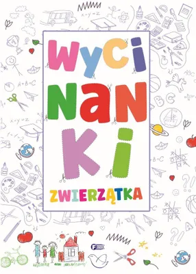 Imagen del producto de Wycinanki Zwierzątka