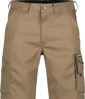 Produktbild von DASSY Shorts BARI Bermuda Arbeitshose Gr. 54 beige