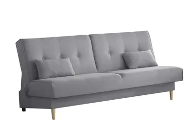 Produktbild von AVESTA Schlafsofa 199 x 91 x 91 cm – Grau
