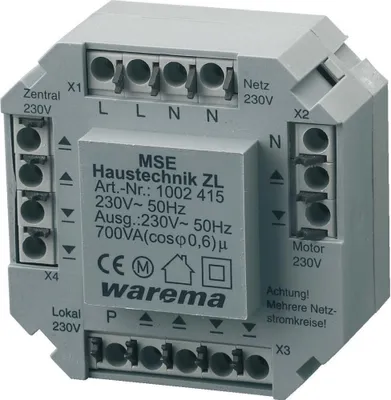 Produktbild von Warema Sonnen MSE Haustechnik ZL 1002415