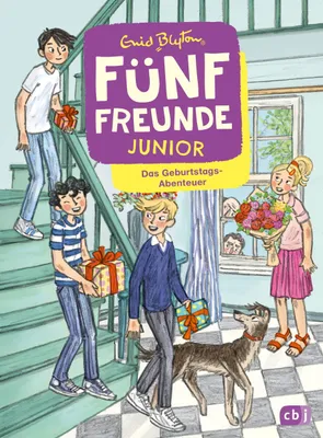 Produktbild von Fünf Freunde JUNIOR - Das Geburtstags-Abenteuer